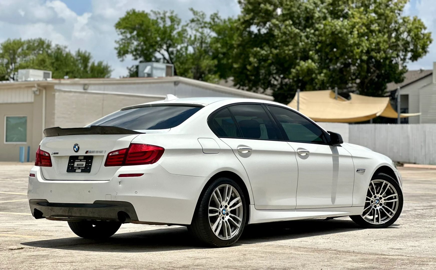 bmw 5 series 2013 WBAFU7C56DDU72696 image bmw 5 series 2013 WBAFU7C56DDU72696 image